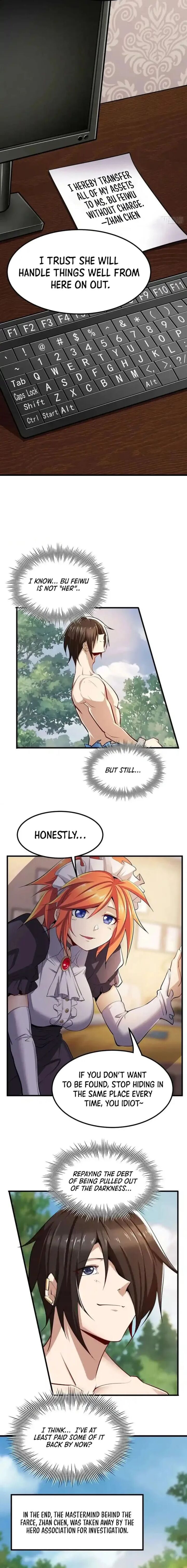 Hero? I Quit A Long Time Ago Chapter 460 - Page 10