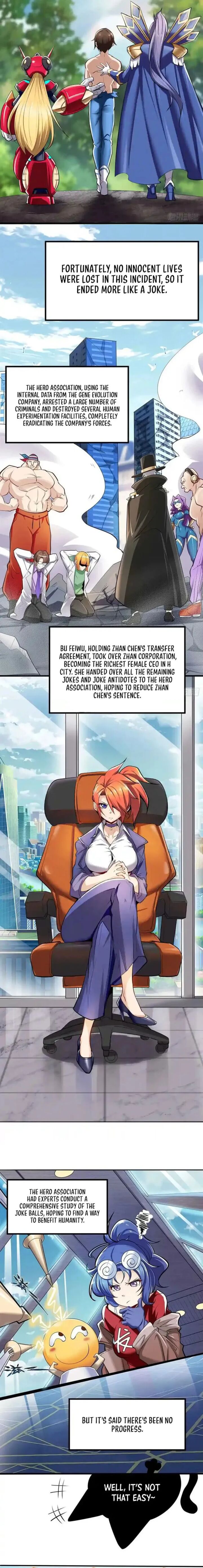 Hero? I Quit A Long Time Ago Chapter 460 - Page 11