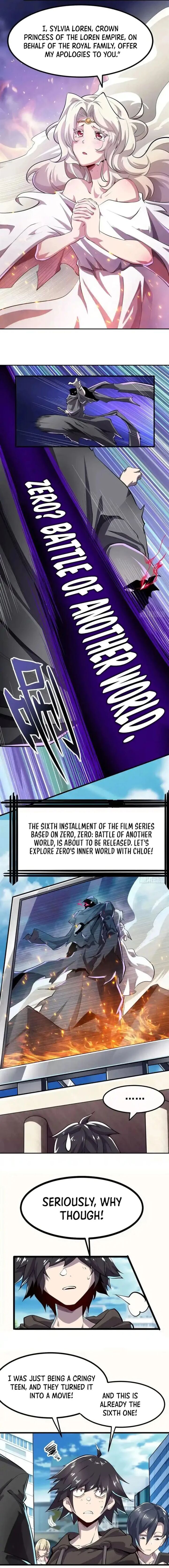 Hero? I Quit A Long Time Ago Chapter 461 - Page 5