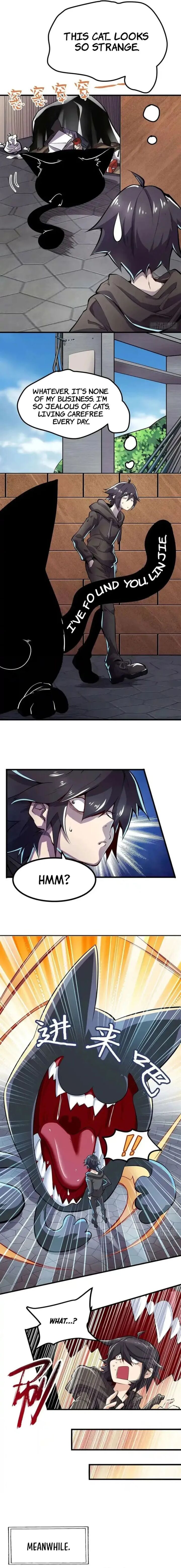 Hero? I Quit A Long Time Ago Chapter 461 - Page 7