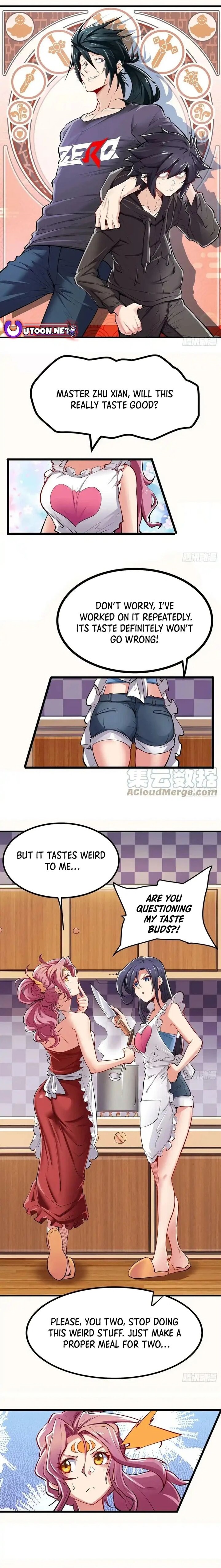 Hero? I Quit A Long Time Ago Chapter 462 - Page 1