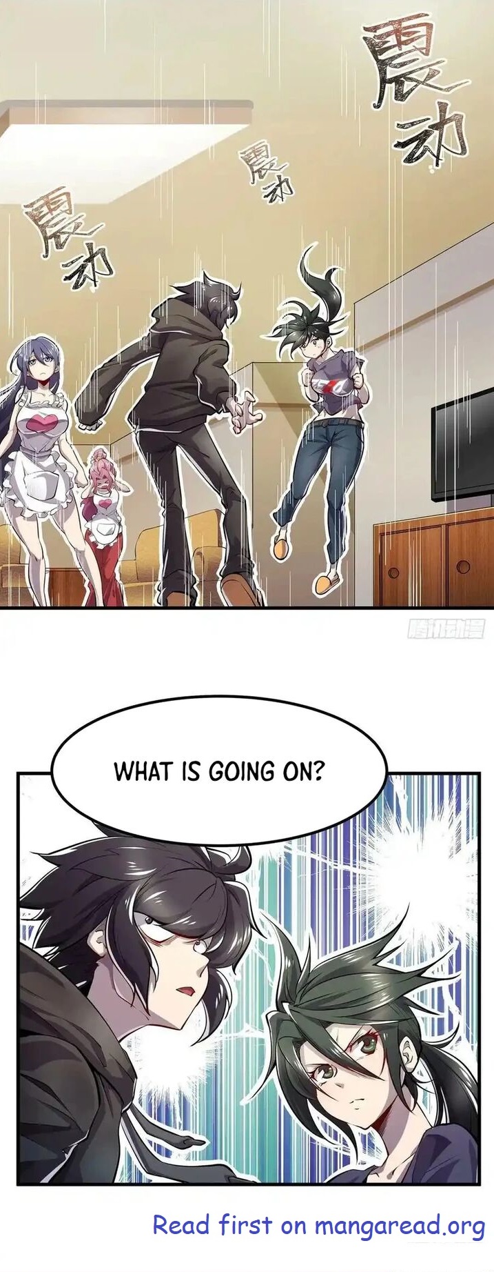 Hero? I Quit A Long Time Ago Chapter 462 - Page 11