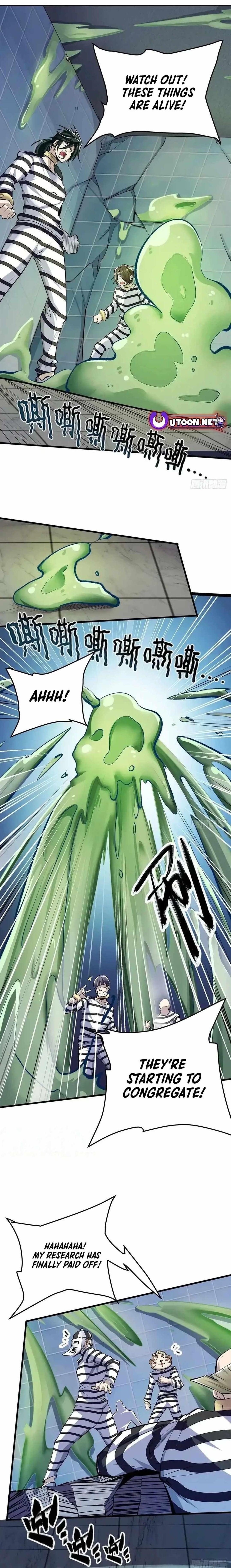 Hero? I Quit A Long Time Ago Chapter 473 - Page 1