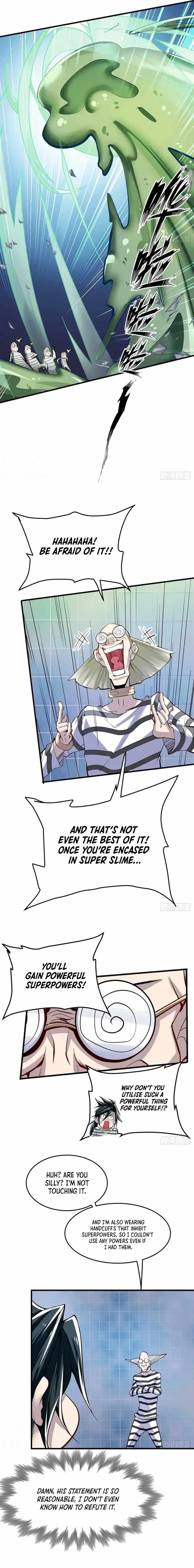 Hero? I Quit A Long Time Ago Chapter 473 - Page 3