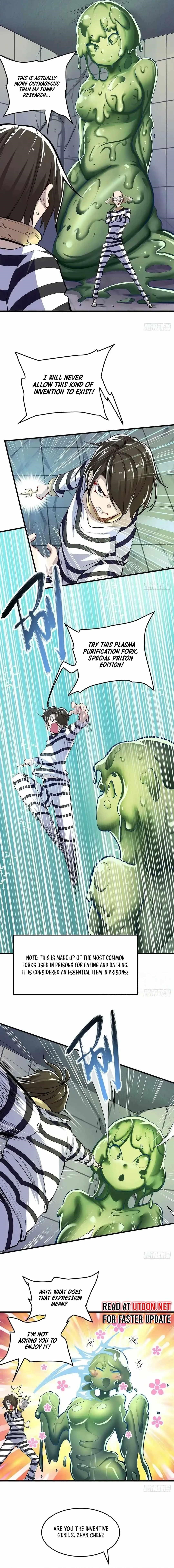 Hero? I Quit A Long Time Ago Chapter 473 - Page 5