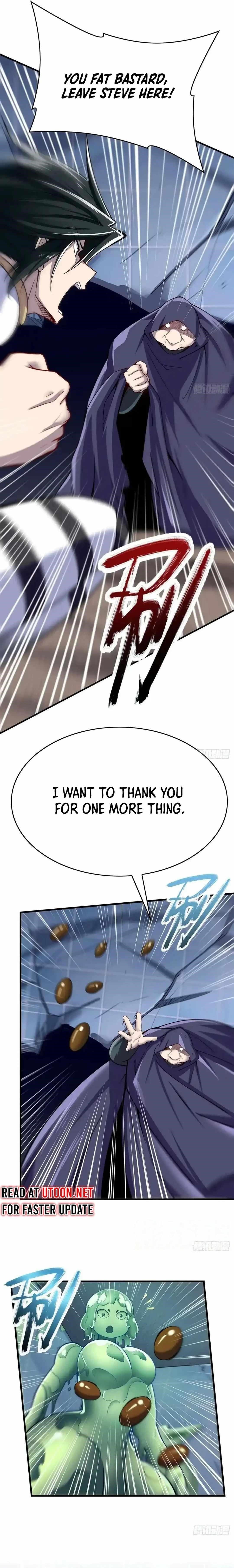 Hero? I Quit A Long Time Ago Chapter 473 - Page 9