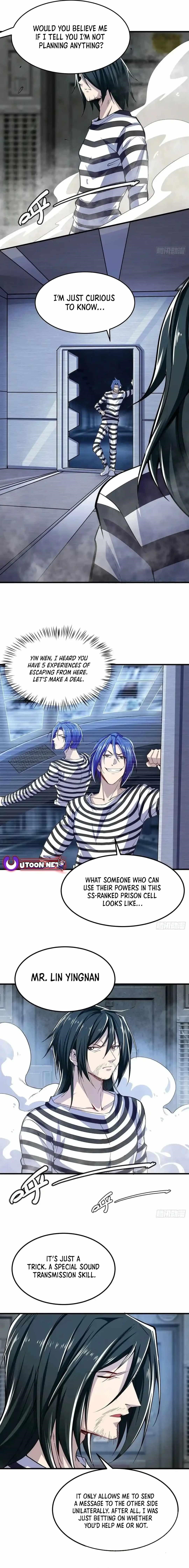 Hero? I Quit A Long Time Ago Chapter 474 - Page 8