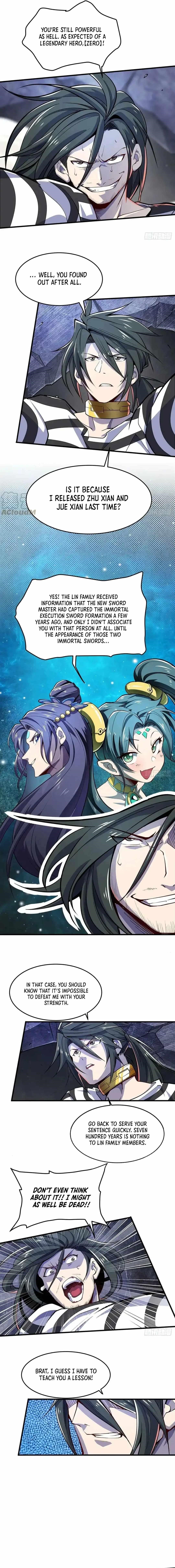 Hero? I Quit A Long Time Ago Chapter 476 - Page 3