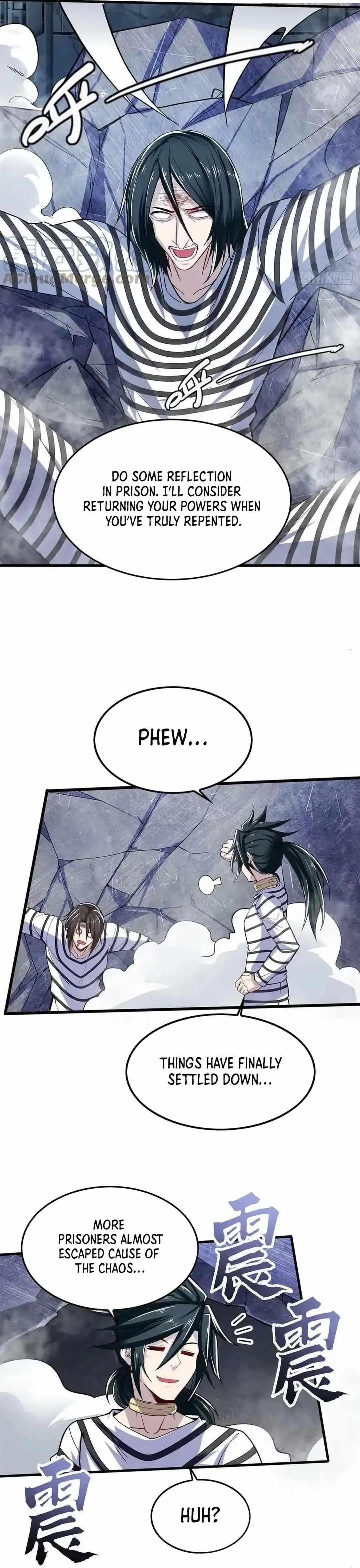 Hero? I Quit A Long Time Ago Chapter 476 - Page 9