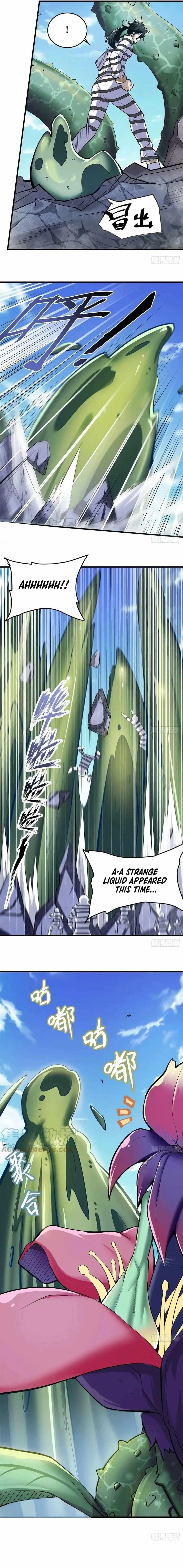 Hero? I Quit A Long Time Ago Chapter 477 - Page 3