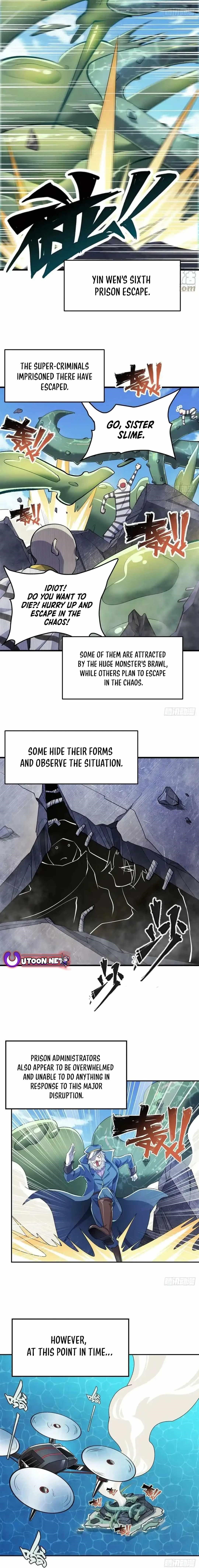 Hero? I Quit A Long Time Ago Chapter 477 - Page 6