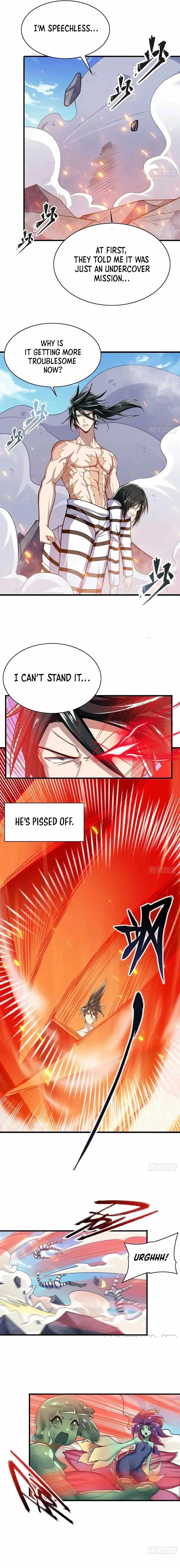 Hero? I Quit A Long Time Ago Chapter 477 - Page 8