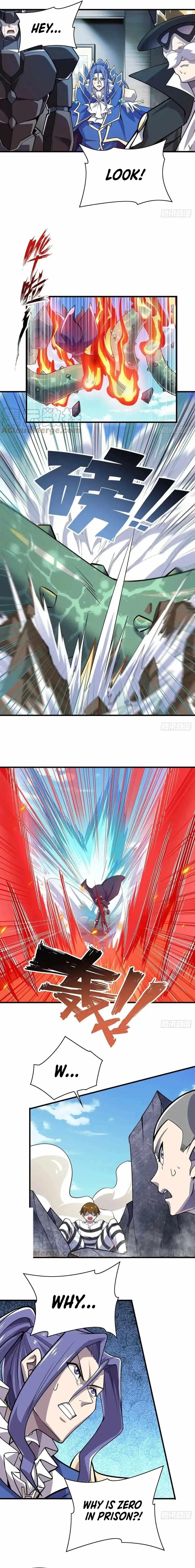 Hero? I Quit A Long Time Ago Chapter 477 - Page 9