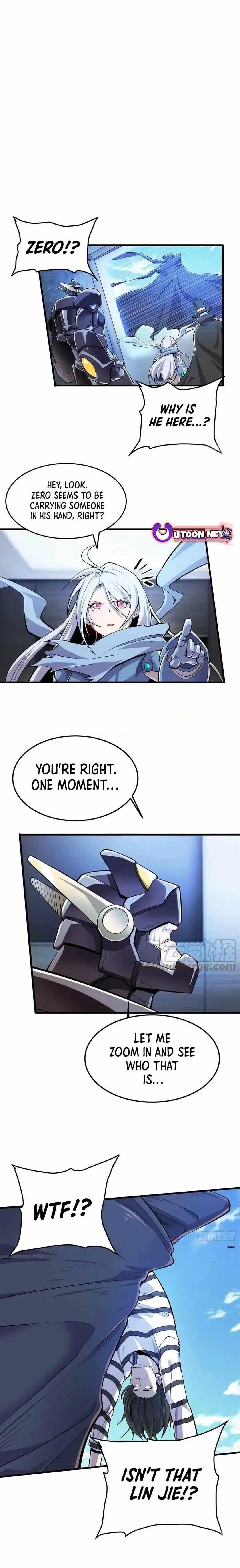 Hero? I Quit A Long Time Ago Chapter 478 - Page 1