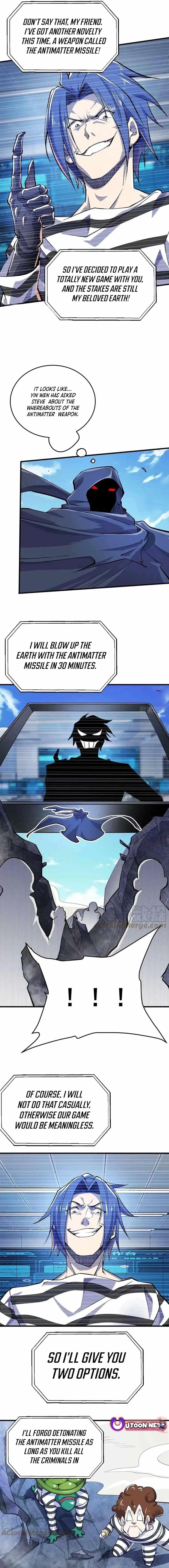 Hero? I Quit A Long Time Ago Chapter 478 - Page 4