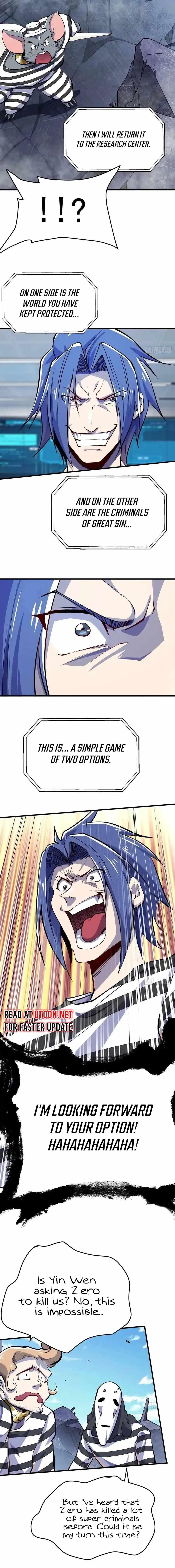 Hero? I Quit A Long Time Ago Chapter 478 - Page 5