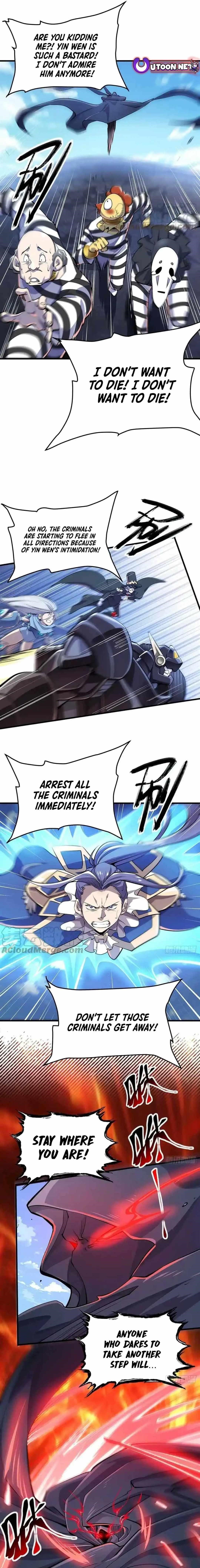 Hero? I Quit A Long Time Ago Chapter 478 - Page 6