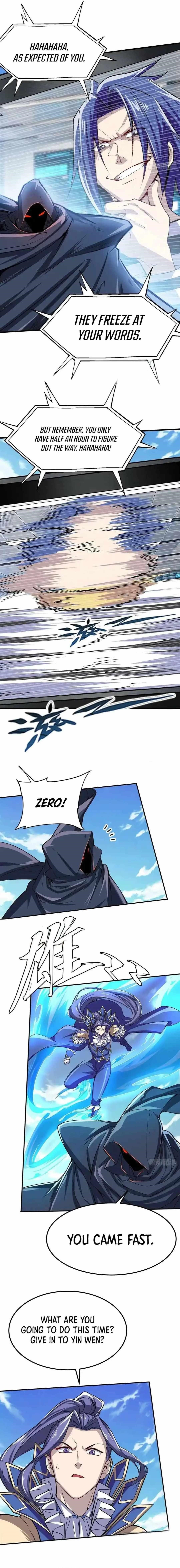 Hero? I Quit A Long Time Ago Chapter 478 - Page 8