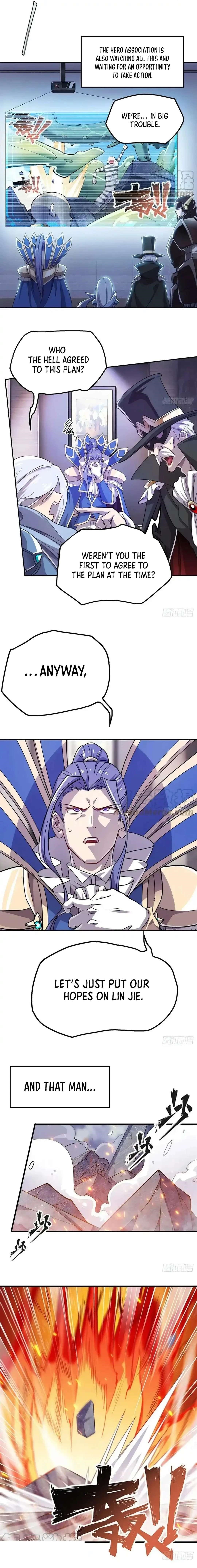 Hero? I Quit A Long Time Ago Chapter 479 - Page 7