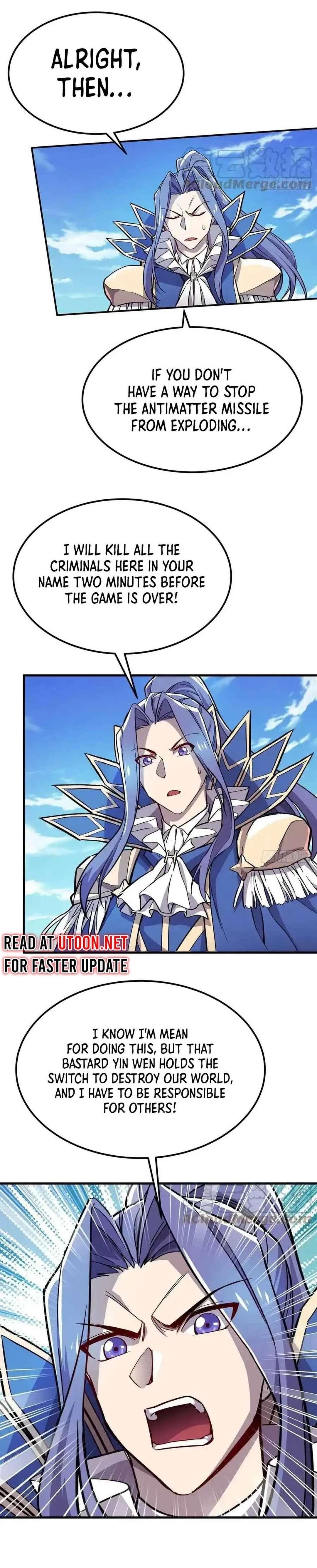 Hero? I Quit A Long Time Ago Chapter 480 - Page 10