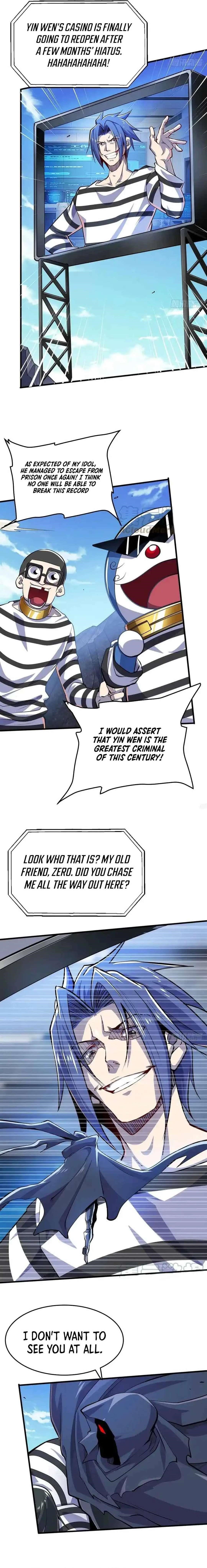 Hero? I Quit A Long Time Ago Chapter 480 - Page 3