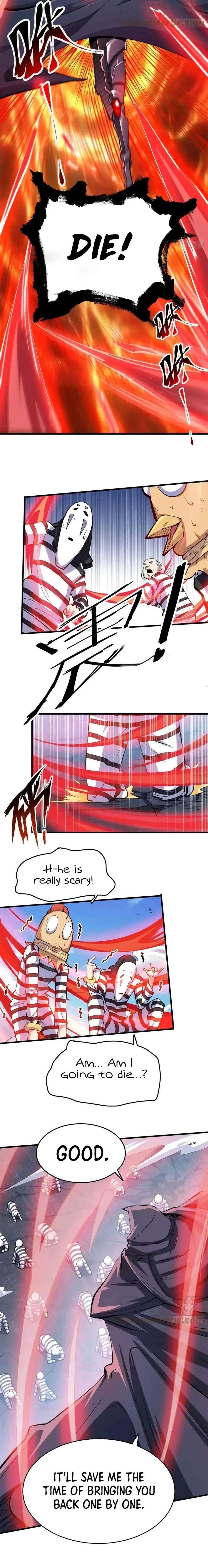 Hero? I Quit A Long Time Ago Chapter 480 - Page 7