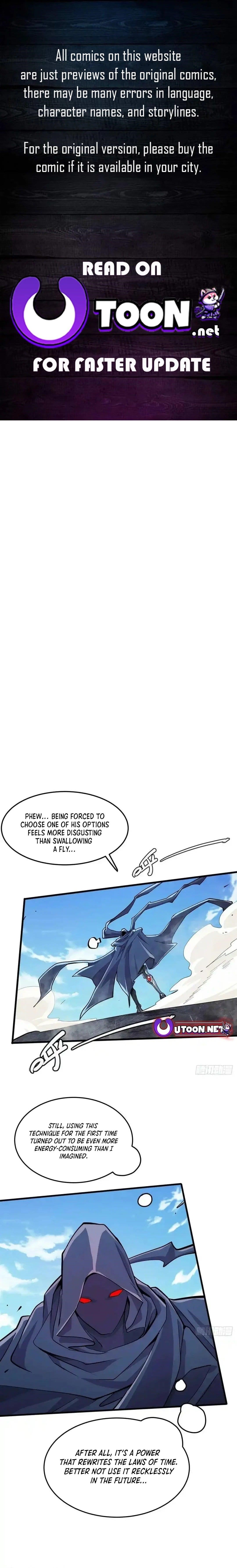 Hero? I Quit A Long Time Ago Chapter 481 - Page 1