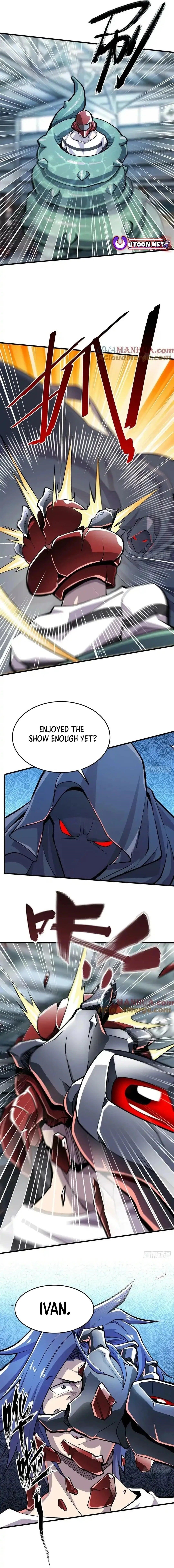 Hero? I Quit A Long Time Ago Chapter 481 - Page 3