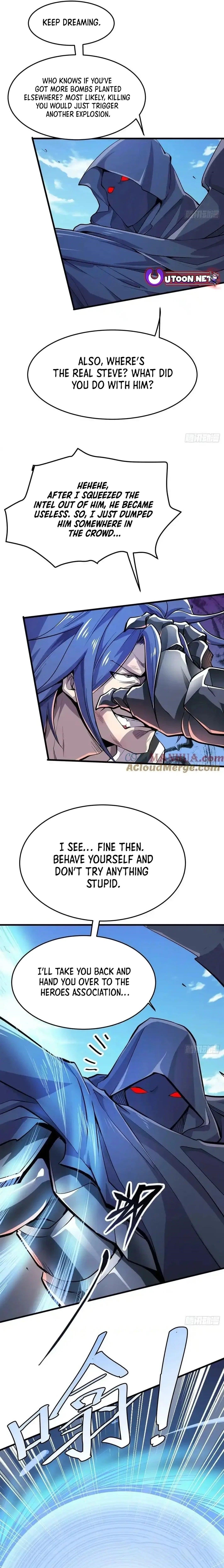 Hero? I Quit A Long Time Ago Chapter 481 - Page 5