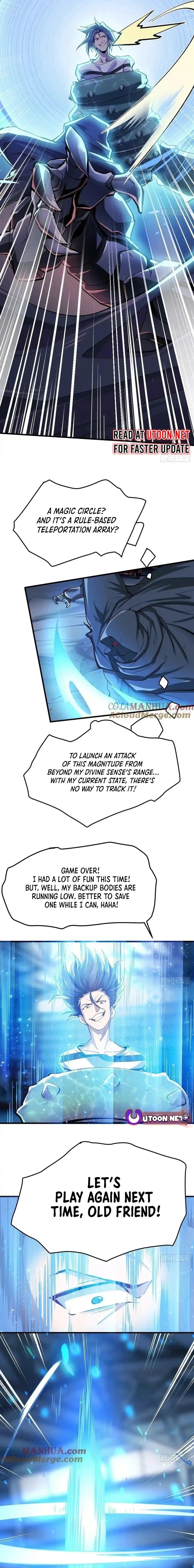 Hero? I Quit A Long Time Ago Chapter 481 - Page 6