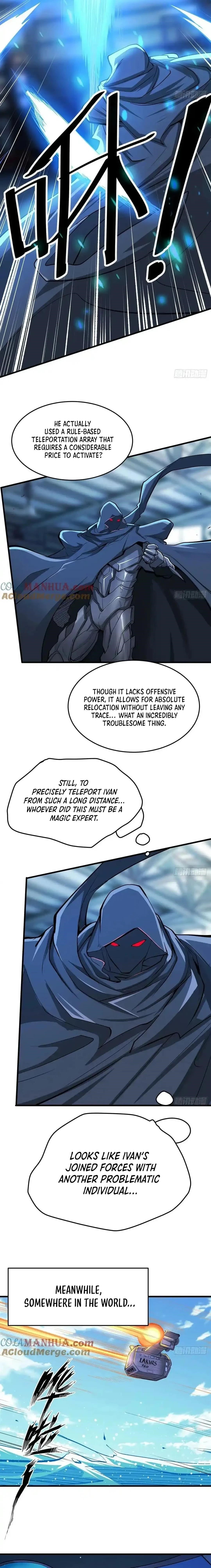 Hero? I Quit A Long Time Ago Chapter 481 - Page 7