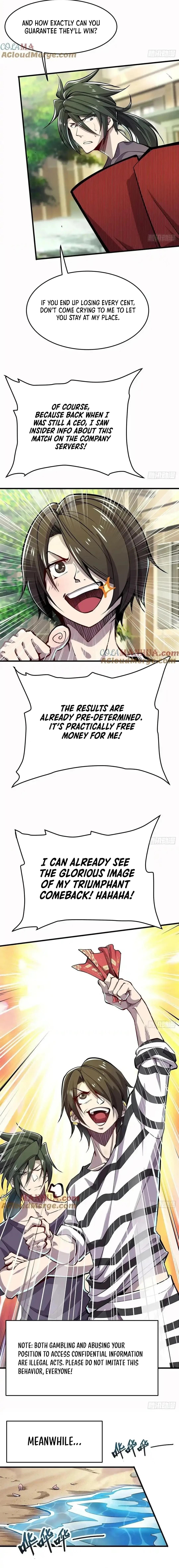 Hero? I Quit A Long Time Ago Chapter 482 - Page 6