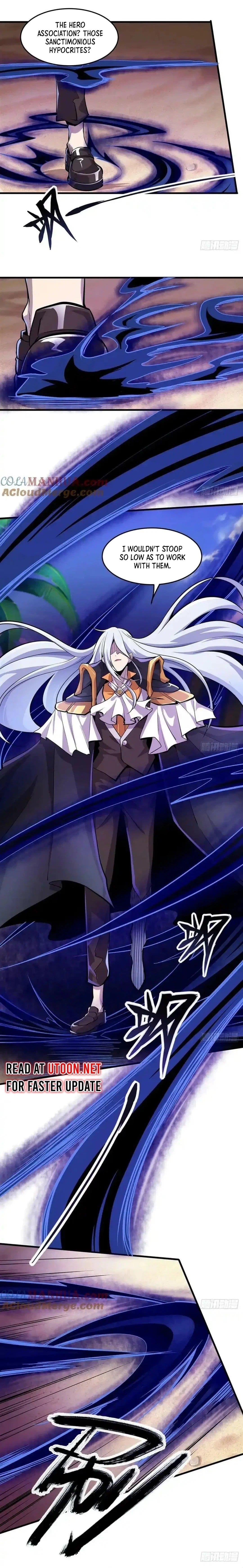 Hero? I Quit A Long Time Ago Chapter 482 - Page 8