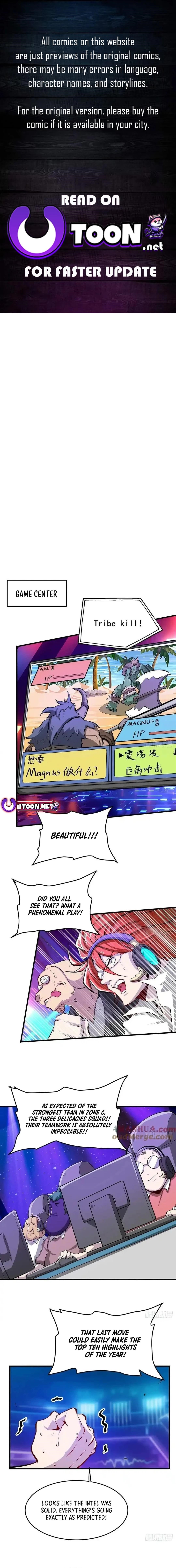 Hero? I Quit A Long Time Ago Chapter 483 - Page 1