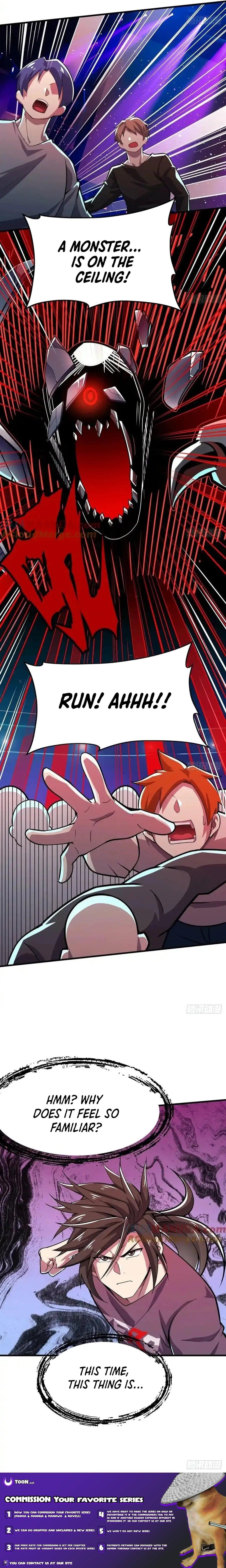 Hero? I Quit A Long Time Ago Chapter 483 - Page 10