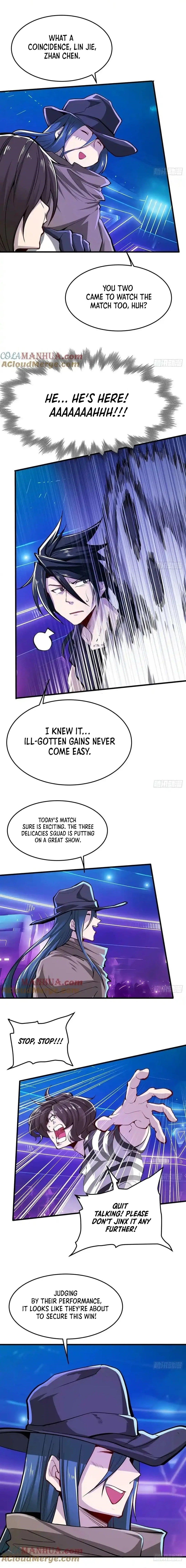 Hero? I Quit A Long Time Ago Chapter 483 - Page 3