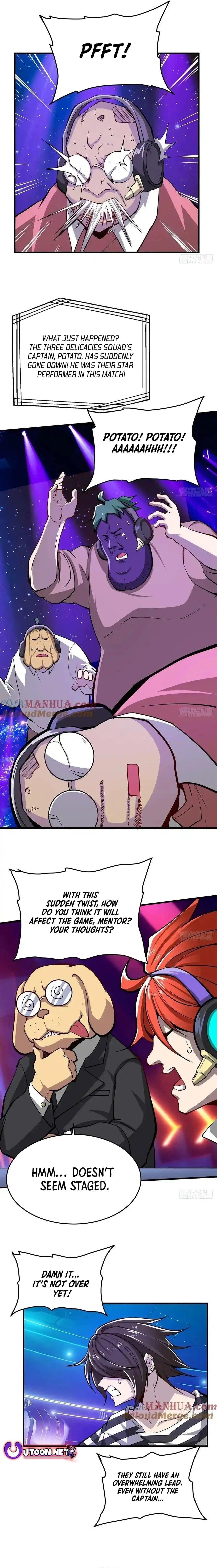 Hero? I Quit A Long Time Ago Chapter 483 - Page 4