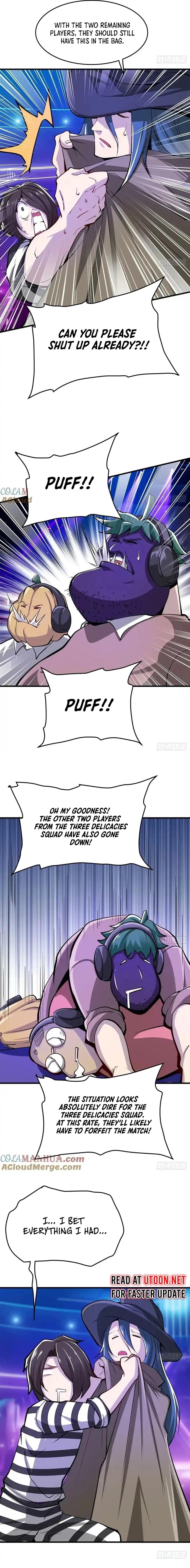 Hero? I Quit A Long Time Ago Chapter 483 - Page 5