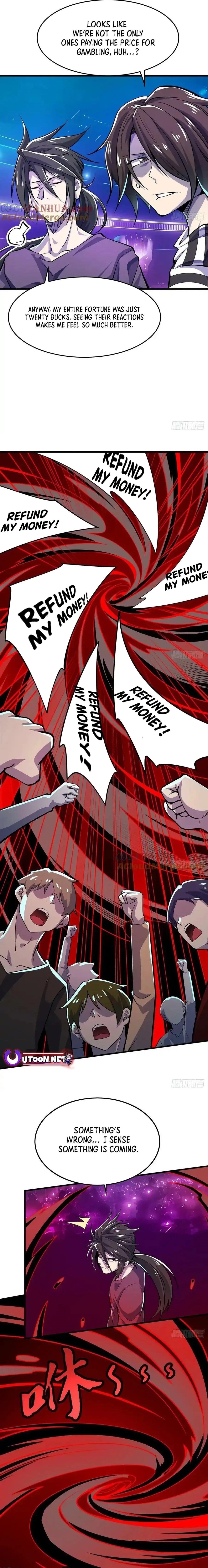 Hero? I Quit A Long Time Ago Chapter 483 - Page 8