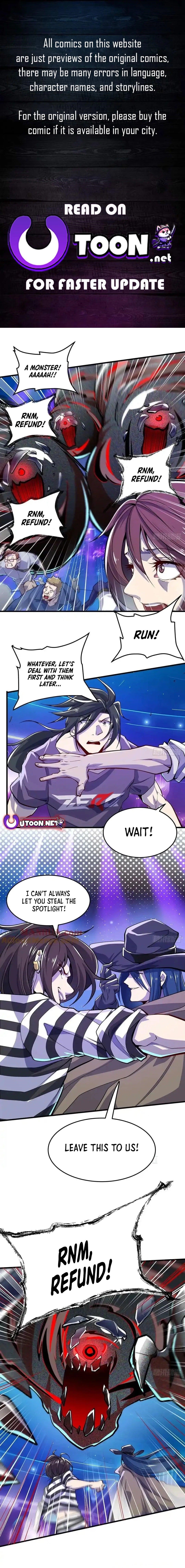 Hero? I Quit A Long Time Ago Chapter 484 - Page 1