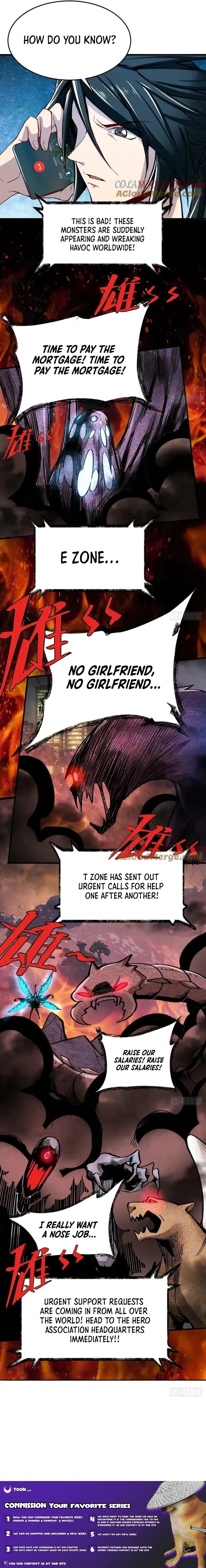 Hero? I Quit A Long Time Ago Chapter 484 - Page 10