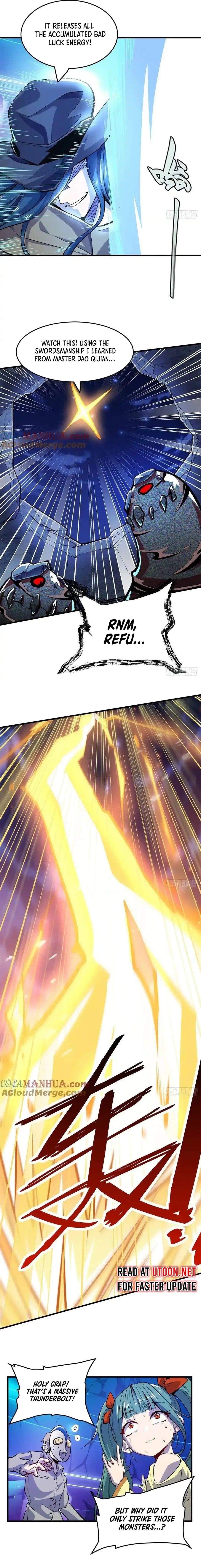 Hero? I Quit A Long Time Ago Chapter 484 - Page 5