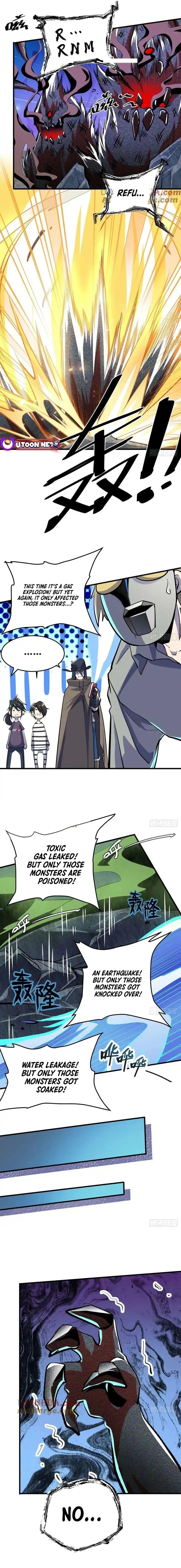 Hero? I Quit A Long Time Ago Chapter 484 - Page 6