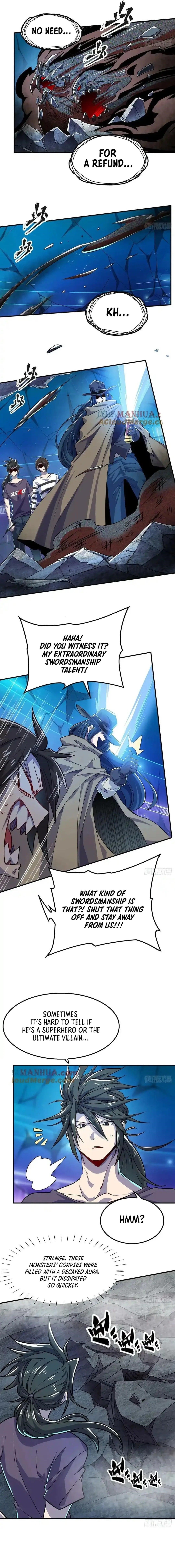 Hero? I Quit A Long Time Ago Chapter 484 - Page 7