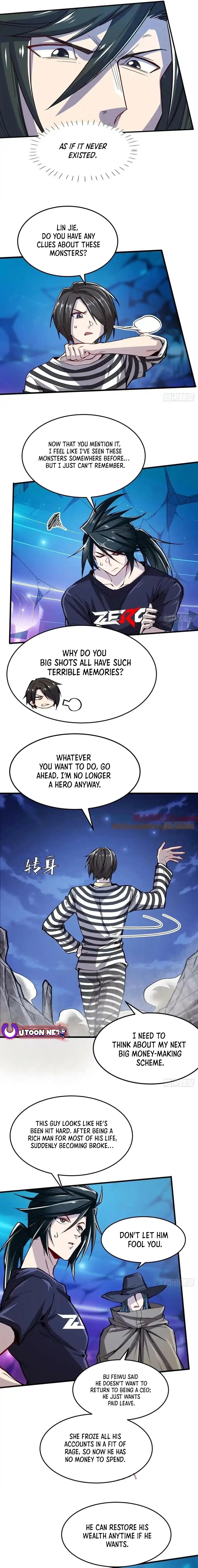 Hero? I Quit A Long Time Ago Chapter 484 - Page 8