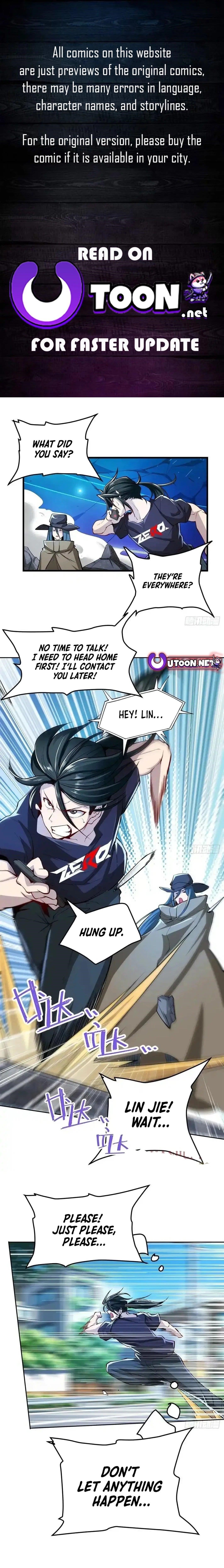 Hero? I Quit A Long Time Ago Chapter 485 - Page 1