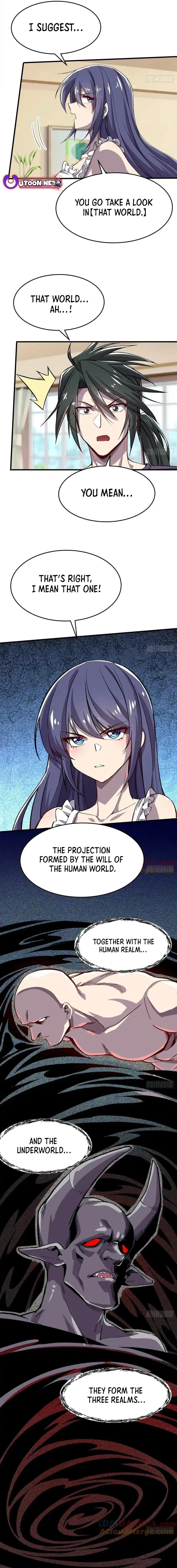 Hero? I Quit A Long Time Ago Chapter 485 - Page 10