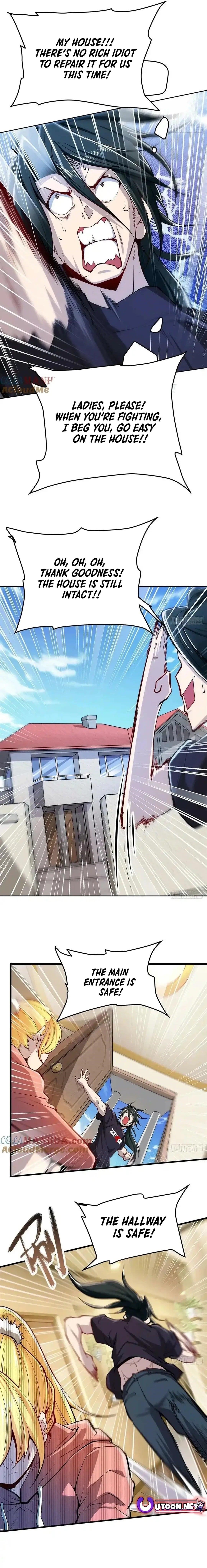 Hero? I Quit A Long Time Ago Chapter 485 - Page 2