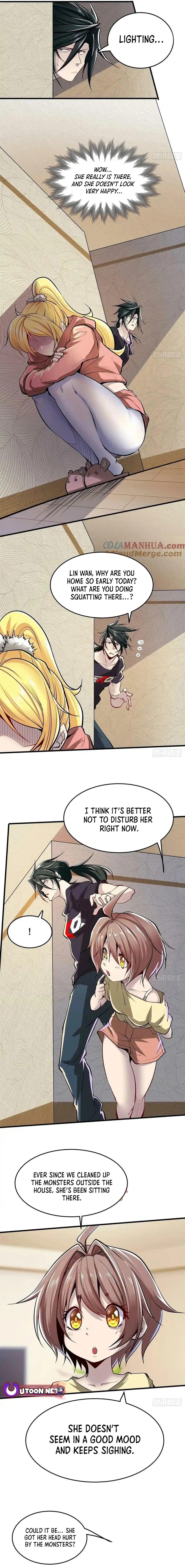 Hero? I Quit A Long Time Ago Chapter 485 - Page 4