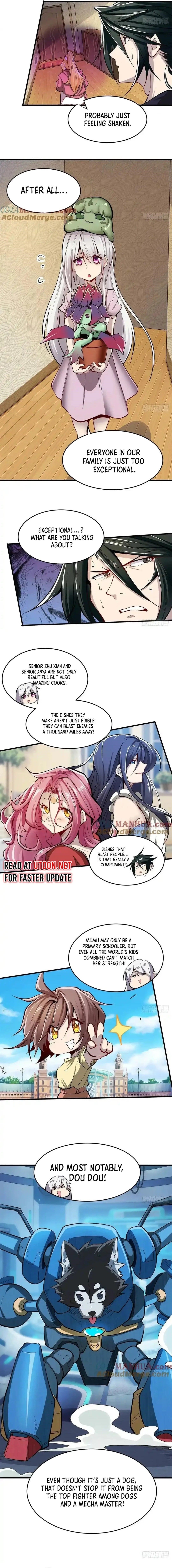 Hero? I Quit A Long Time Ago Chapter 485 - Page 5